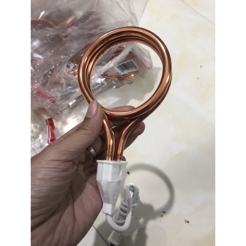 Sục điện đun nước giá rẻ tiện lợi cho sinh viên