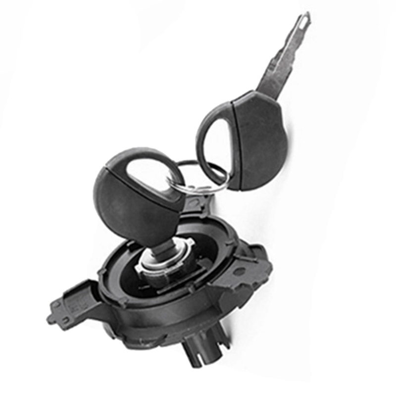 Nắp Đậy Bình Nhiên Liệu 1508H2 Cho Peugeot 206 207 Citroen C2 Kèm Hai Chìa Khóa