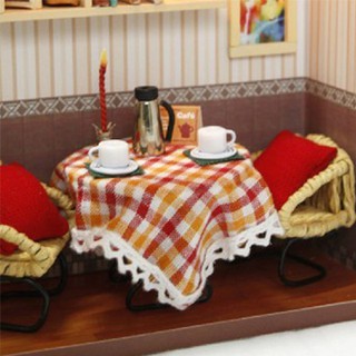 Mô hình shop cafe Dense Feeling Moment Tiny House 13502