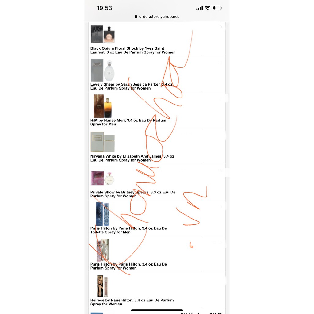 💥 Nước hoa nam Paris Hilton for men - Chính hãng