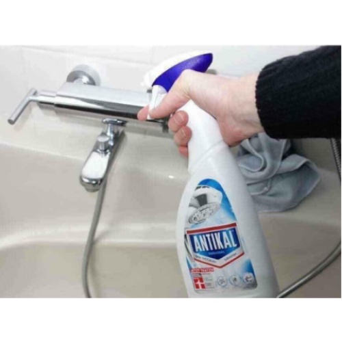 Chai xịt vệ sinh và chống ăn mòn inox ANTIKAL