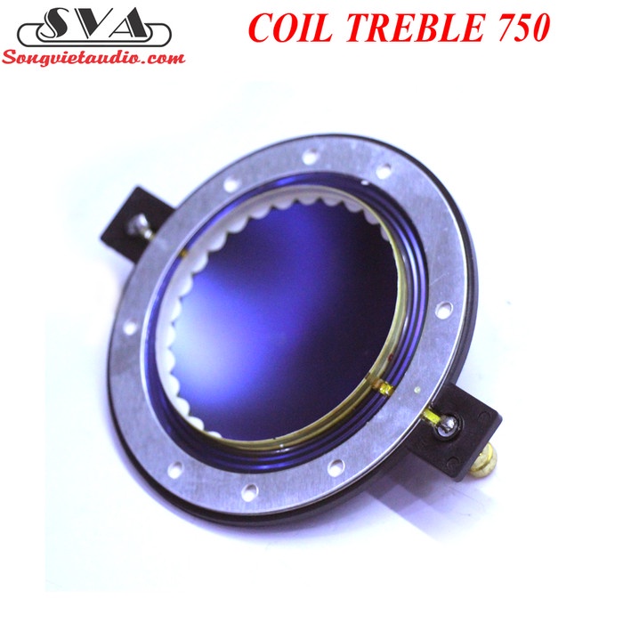 COIL TREBLE PA 750 - DÂY DẸP NHÔM PA HÀNG XỊN