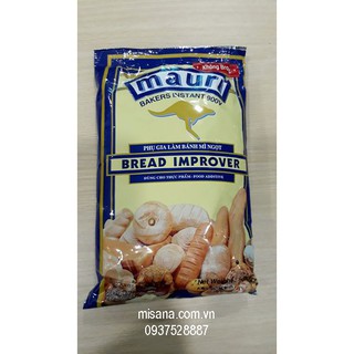 Phu gia bánh mì ngọt 500gr