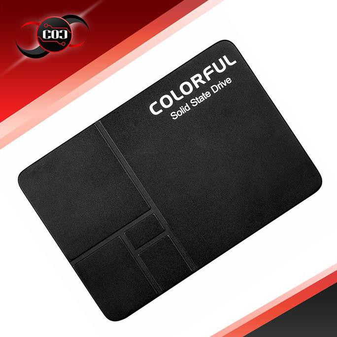 Thẻ Nhớ Ssd Sl300 120gb Nhiều Màu