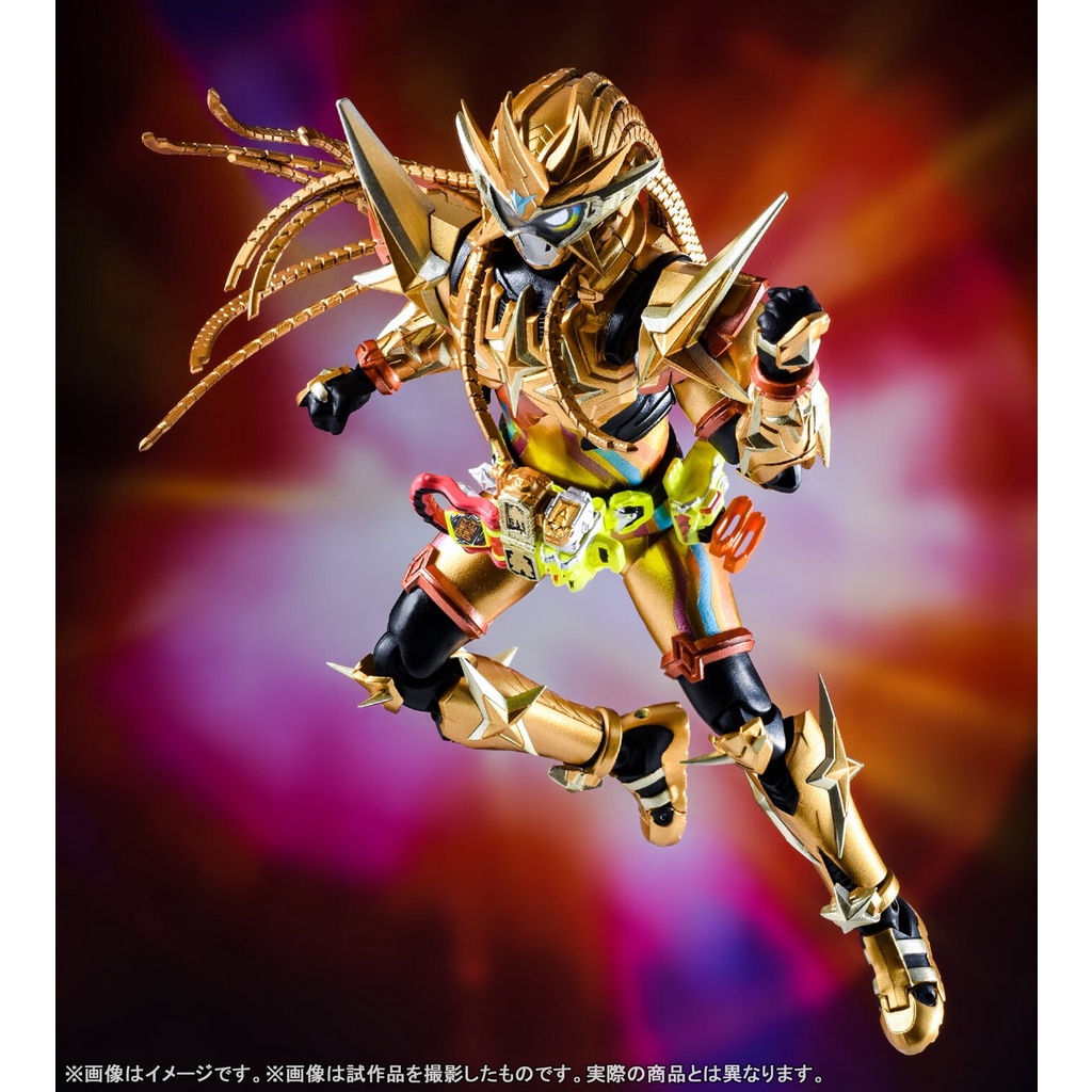 S.H.Figuarts Kamen Rider Ex-aid Muteki Gamer - SHF Kamen Rider chính hãng new