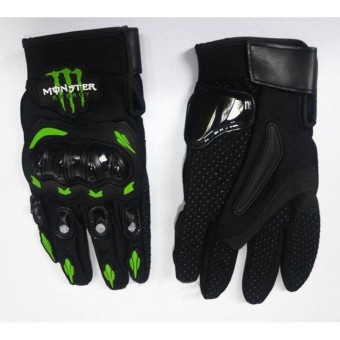 Găng Monter dài ngón loại 1