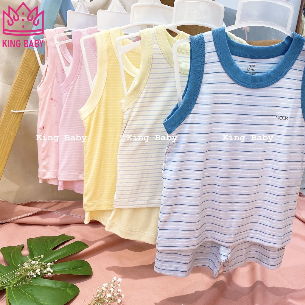 Bộ ba lỗ nous Nu petit