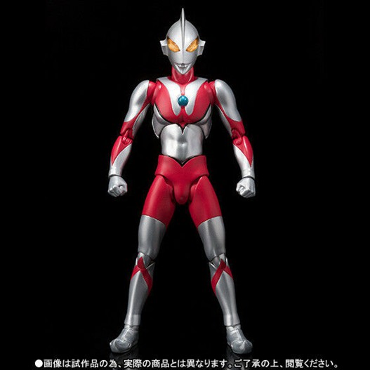 MÔ HÌNH CHÍNH HÃNG BANDAI ULTRA ACT IMIT ULTRAMAN