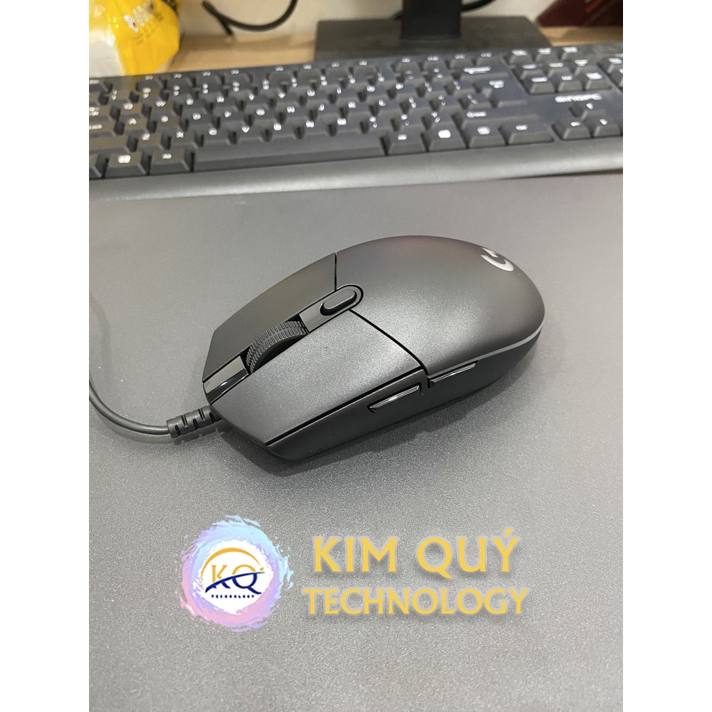 Chuột chơi game Logitech G102 Lightsync RGB - Hàng Chính Hãng - Bảo Hành 12 Tháng 1 Đổi 1