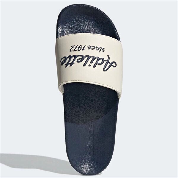 Dép adidas ADILETTE Retro GW8748 màu NAVY hàng chính hãng