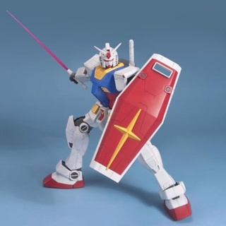 Mô Hình Lắp Ráp Megasize 1/48 RX-78-2