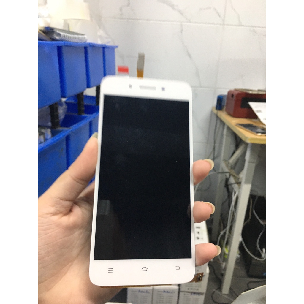 Màn hình thay thế cho vivo V7 / Y75 ( V7-1718)  tặng kèm bộ sửa và keo dán b7000.