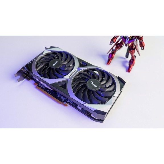 Vga card màn hình MSI Radeon RX 6600 MECH 2X 8G new chính hãng