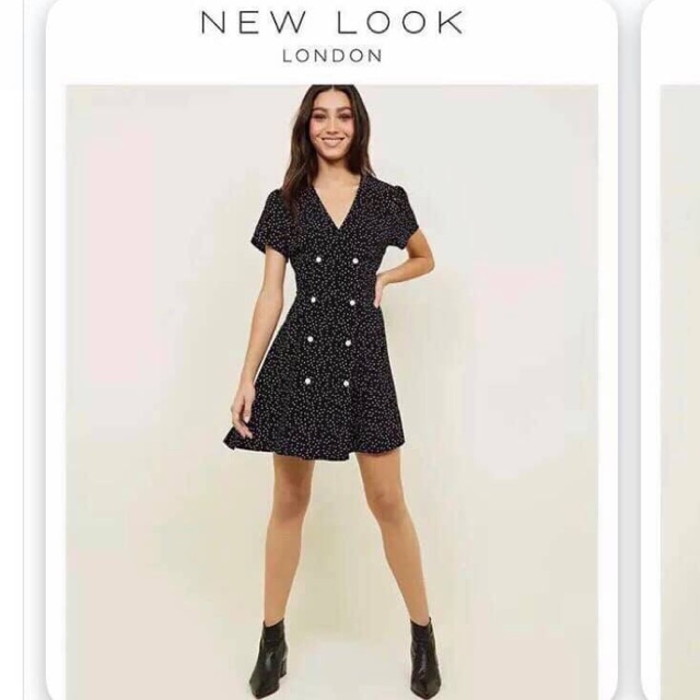 Váy hoa Newlook