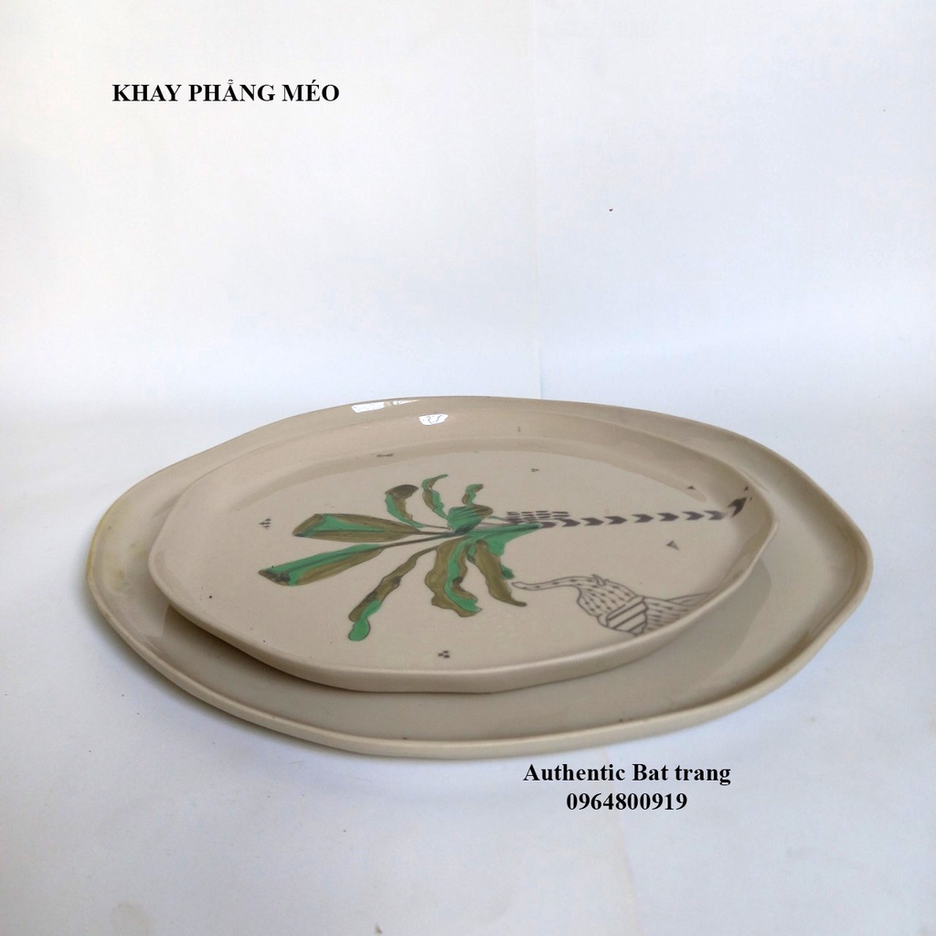 CỐC MÉO, CHÉN MÉO Phong cách độc đáo dùng để thưởng thức trà, cà phê - gốm sứ Authentic Bát tràng