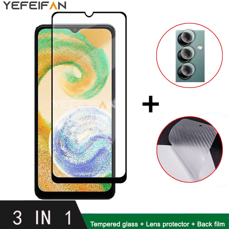 Kính Cường Lực Cho Samsung Galaxy A04S A13 M53 M33 M23 A73 A53 A23 A33 S22 5G Toàn Màn Hình