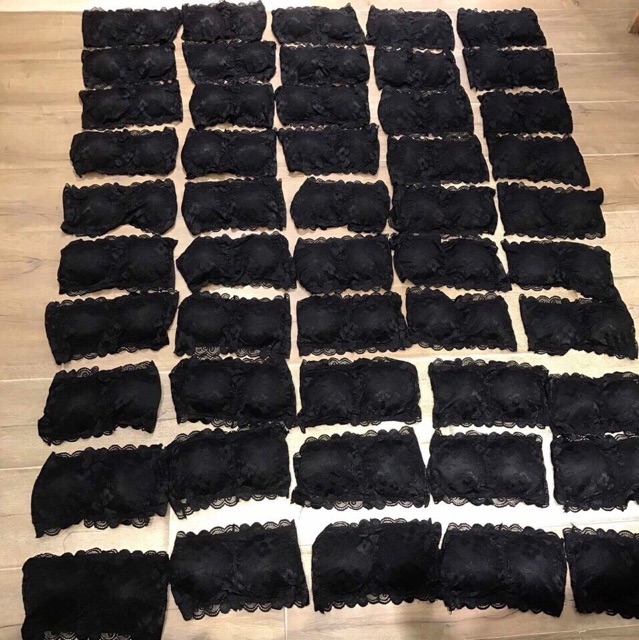 ÁO BRA REN KHÔNG DÂY MS11119