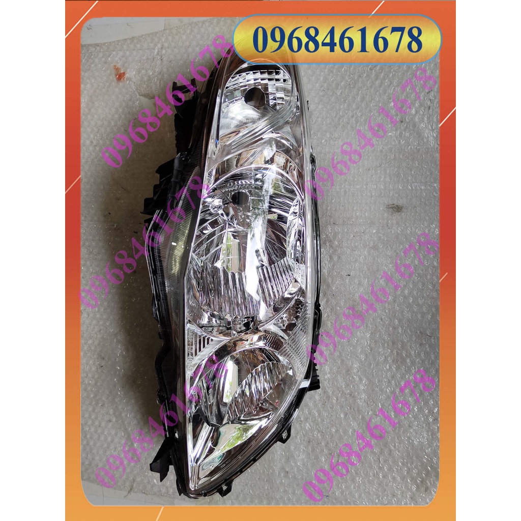 Đèn pha Altis 08-10
