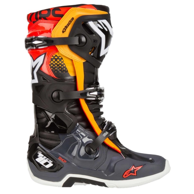 GIÀY XE CÀO CÀO ALPINESTARS TECH 10 CHÍNH HÃNG 2010020