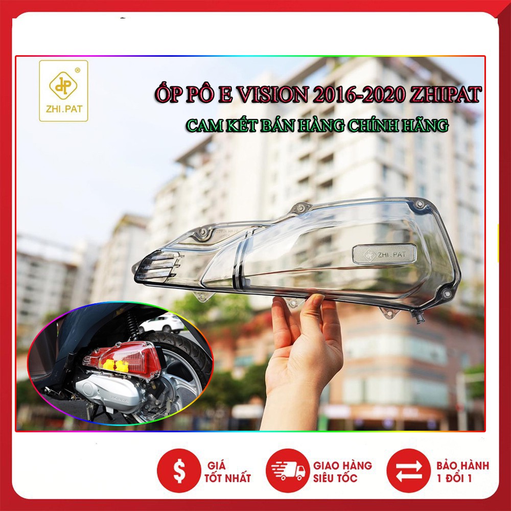 ỐP PÔ E  XE VISON 2017-2020 ZHIPAT CHÍNH HÃNG