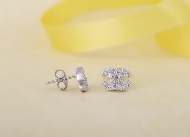 Khuyên Tai Bạc đẹp bằng bạc ta BTB0918