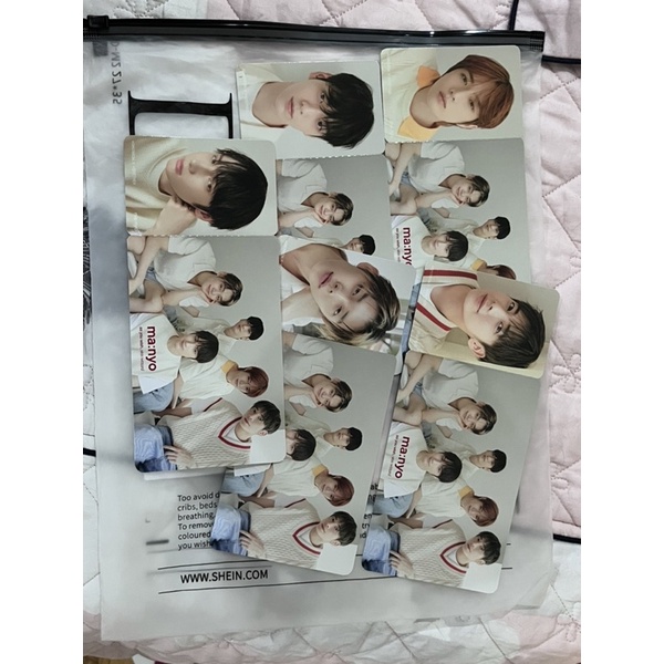 CARD MANYO TXT KHÔNG DF NEW 100%