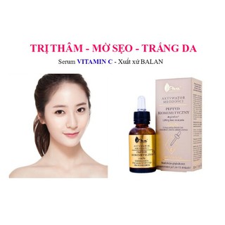 Serum Vitamin C - giảm thâm, mờ sẹo, trắng da