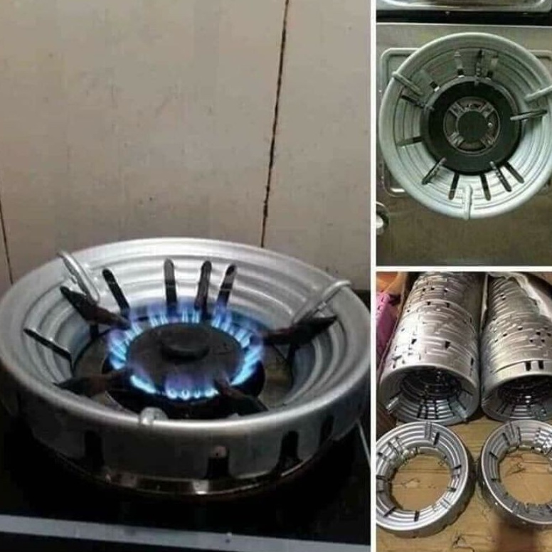 Kiềng chắn gió bếp ga