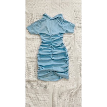 ❌❌PAS ĐẦM KIỂU POLO NHÚN THÂN