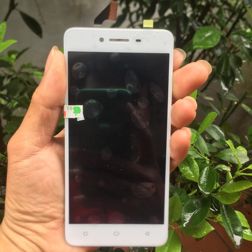 Màn hình Full zin Oppo A37 / Oppo neo 9 (màu đen - trắng) nguyên bộ