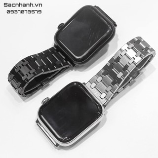 Dây thép không gỉ 𝐀.U.D.E.M.A.R.S 𝐏.I.G.U.E.T cho Apple Watch
