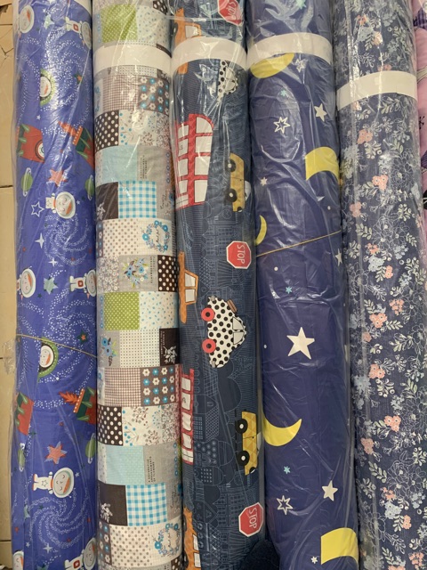 Chuyên cung cấp sỉ lẻ vải thô lụa may chăn ga. Hàng cam kết chuẩn Hàn Quốc 100% cotton ko pha nilon. | BigBuy360 - bigbuy360.vn