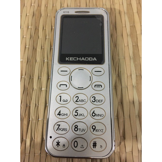 Điện thoại mini Kechaoda k115 - Hàng nhập khẩu