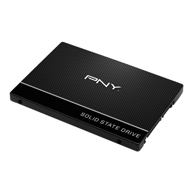 Ổ cứng SSD PNY CS900 - 120Gb/ 240Gb 2.5inch Sata3 | BigBuy360 - bigbuy360.vn