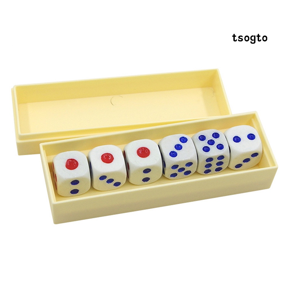 Bộ đồ chơi xúc xắc làm ảo thuật vui nhộn dành cho trẻ em