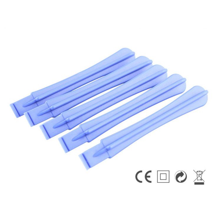 5 Chiếc Nhựa Prying Dụng Cụ Cặp ifixit Loại Nhựa Pry Mở Dụng Cụ Cho iPhone iPod Samsung Điện Thoại D