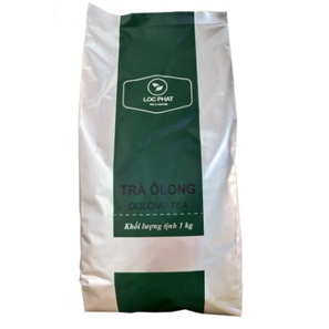 Trà oolong LỘC PHÁT - [QUÁN HAY DÙNG] - 1Kg - SP000485 - Nguyên liệu pha chế trà sữa HIỆP PHÁT