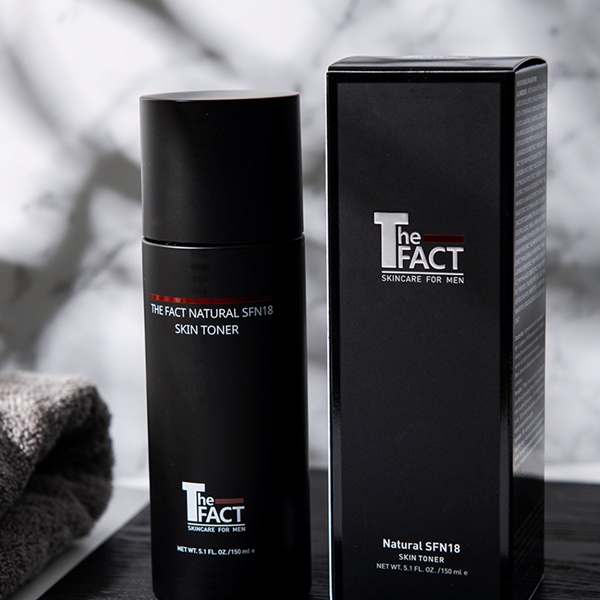 Nước Cân Bằng Da The Fact Natural SFN 18 Skin Toner 150ml GomiMall