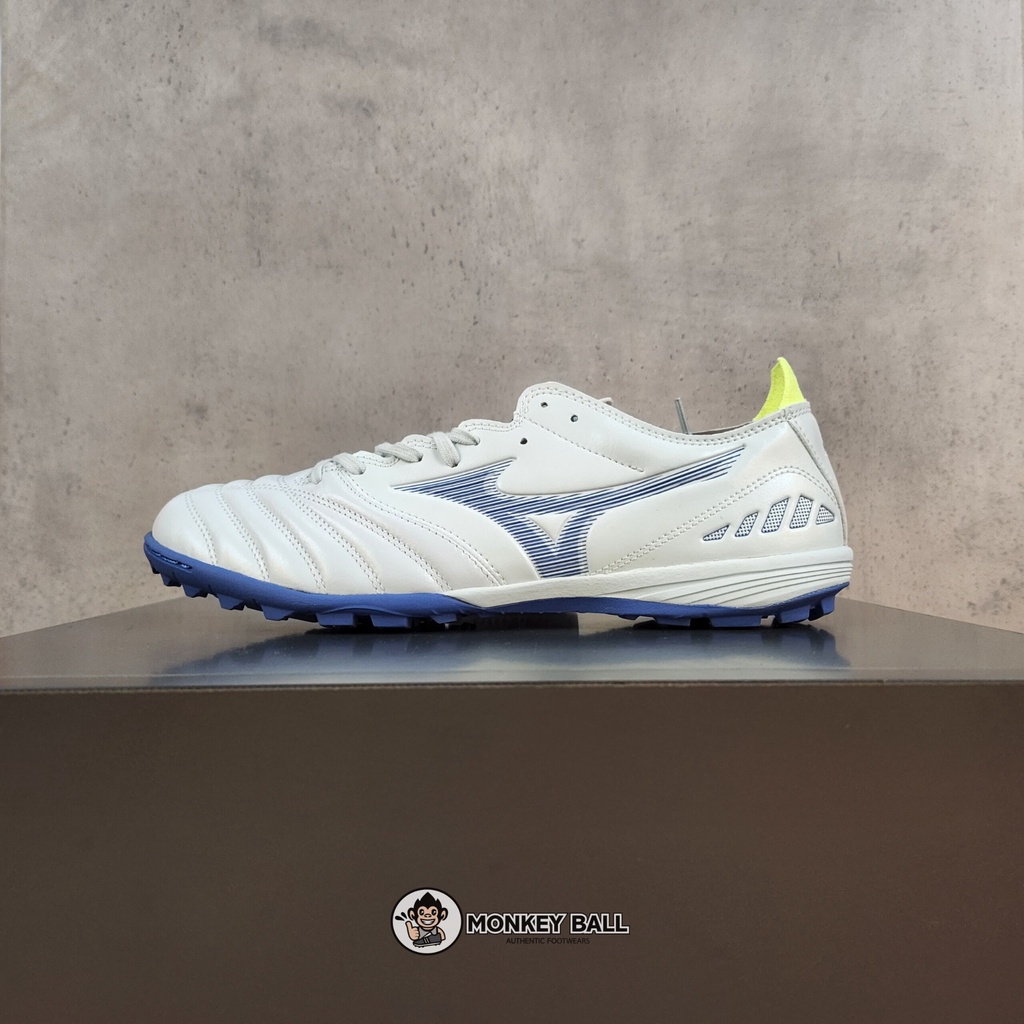 Mizuno Morelia Neo 3 Pro AS TF - P1GD228427 - Xanh nhạt