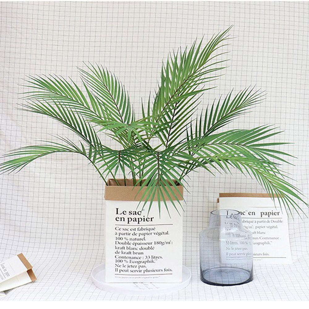 MOCHO Lá Cọ Giả Dùng Trang Trí Chậu Cây Bonsai / Tiệc Cưới / Chậu Cây Nhiệt Đới DIY