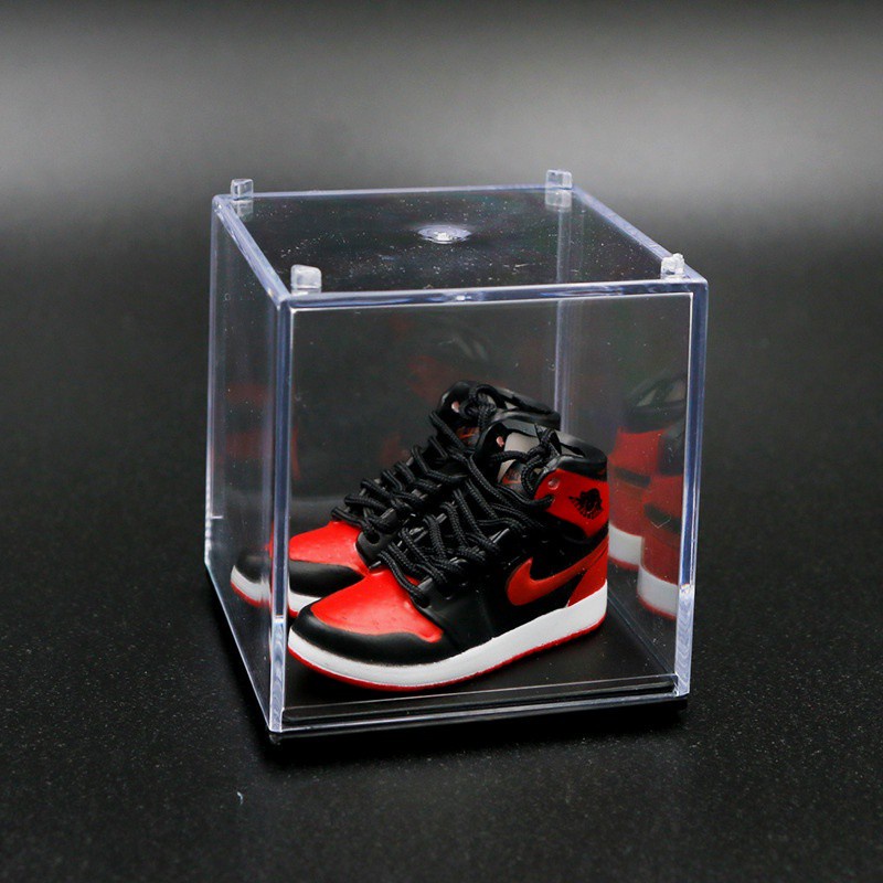 ◆Móc Khóa Hình Đôi Giày 3D AJ1-4 Tỉ Lệ 1/6