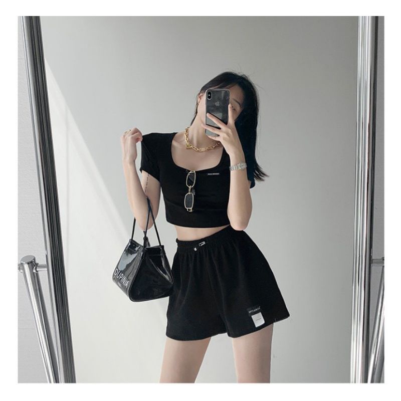 Quần đùi iTem RUBY HOUSE86 Siêu Hot Hit Quần Đùi Hot Trend vải dầy,siêu dễ thương