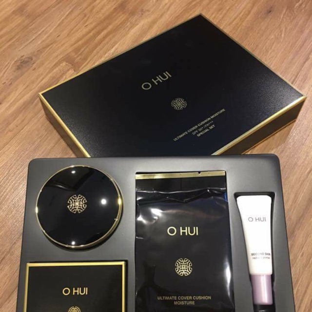 Set phấn Ohui