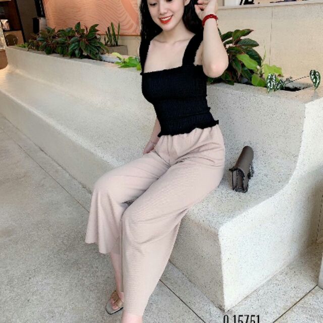 [Mã WAMST112 giảm 25k đơn 150k] Quần ống rộng quảng châu hot hit 1911 | BigBuy360 - bigbuy360.vn