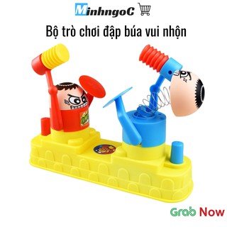 Bộ trò chơi đập búa vui nhộn / Đồ chơi giải trí tập thể đối kháng đập búa - Siêu Thị Minh Ngọc