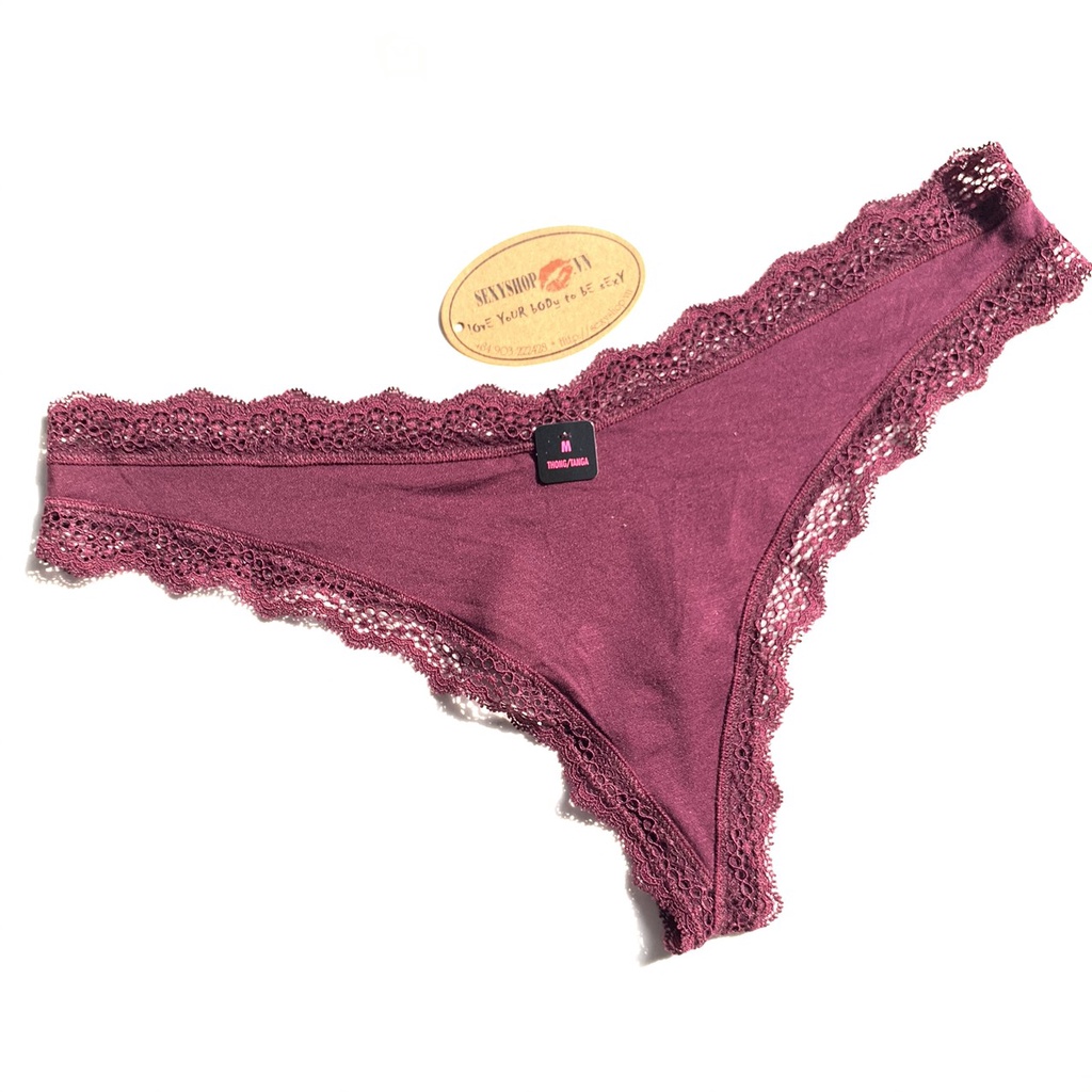 Size M - 50 mẫu QuẦn lót lasenza ultra soft siêu mềm siêu rẻ