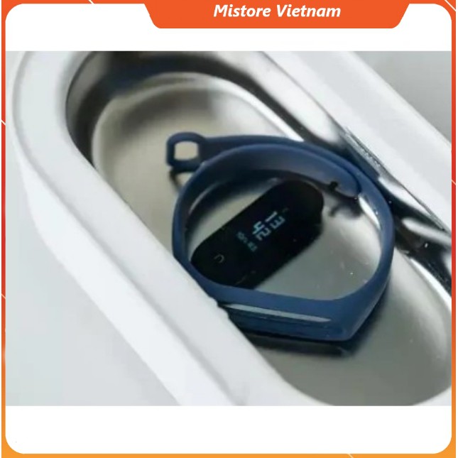 Máy làm sạch bằng sóng siêu âm Xiaomi EraClean GA01 - Máy rửa trang sức bằng sóng siêu âm Xiaomi