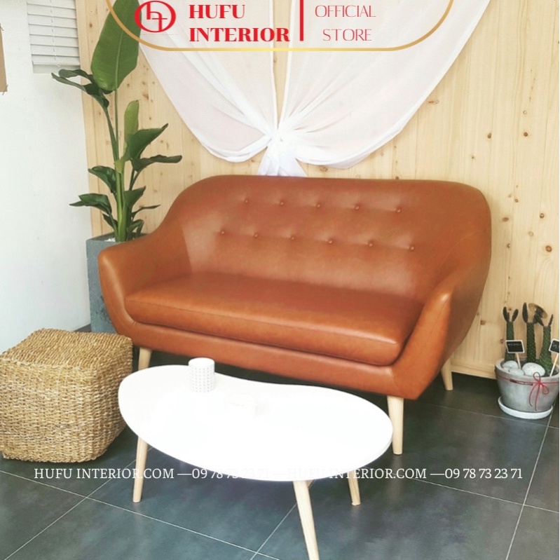 Bàn Hạt Đậu, Bàn Sofa - Bàn Trà | Hufu Interior