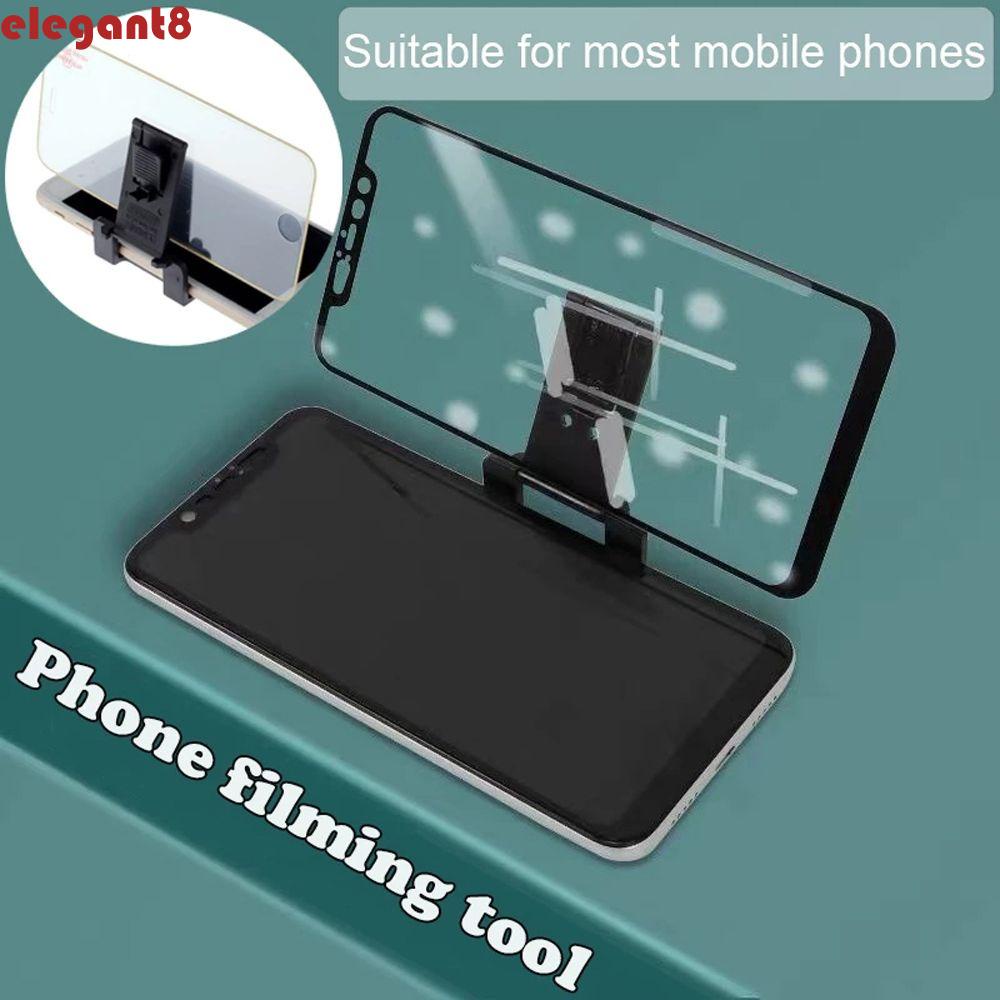 Dụng Cụ Lắp Đặt Màng Kính Cường Lực PC / Điện Thoại Di Động Thanh Lịch