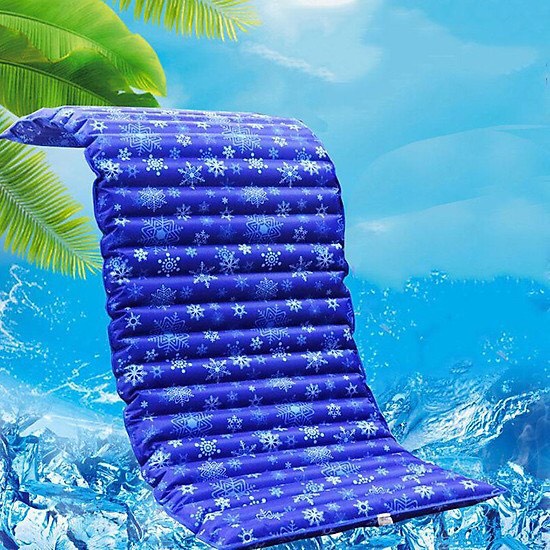 Đệm nước nệm hơi nước mát đa năng nhiều kích thước màu sắc trải ghế sofa gia đình và văn phòng vt669